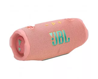 Портативная колонка JBL Charge 6 - Pink (JBLCHARGE6PINK)
