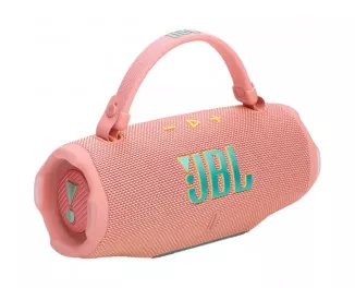 Портативна колонка JBL Charge 6 - Pink (JBLCHARGE6PINK)