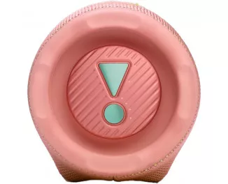 Портативна колонка JBL Charge 6 - Pink (JBLCHARGE6PINK)