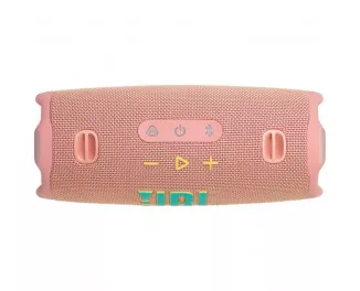 Портативна колонка JBL Charge 6 - Pink (JBLCHARGE6PINK)