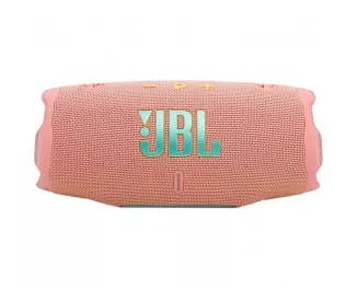 Портативна колонка JBL Charge 6 - Pink (JBLCHARGE6PINK)
