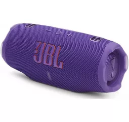Портативная колонка JBL Charge 6 - Purple (JBLCHARGE6PUR)