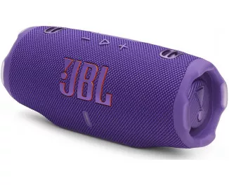Портативная колонка JBL Charge 6 - Purple (JBLCHARGE6PUR)