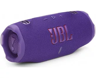 Портативна колонка JBL Charge 6 - Purple (JBLCHARGE6PUR)