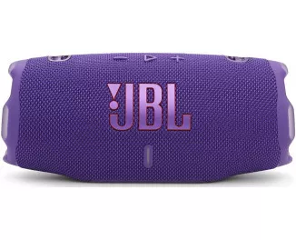 Портативна колонка JBL Charge 6 - Purple (JBLCHARGE6PUR)