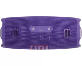 Портативна колонка JBL Charge 6 - Purple (JBLCHARGE6PUR)