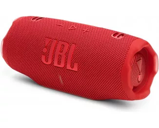 Портативная колонка JBL Charge 6 - Red (JBLCHARGE6RED)