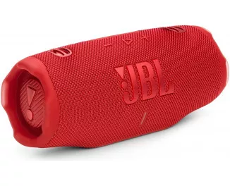 Портативна колонка JBL Charge 6 - Red (JBLCHARGE6RED)