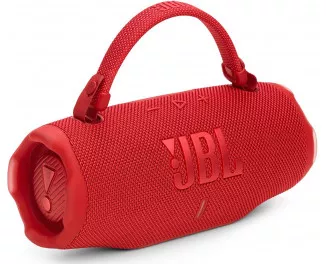 Портативна колонка JBL Charge 6 - Red (JBLCHARGE6RED)