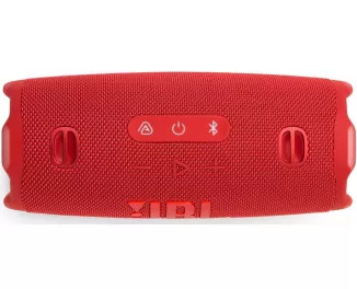 Портативна колонка JBL Charge 6 - Red (JBLCHARGE6RED)