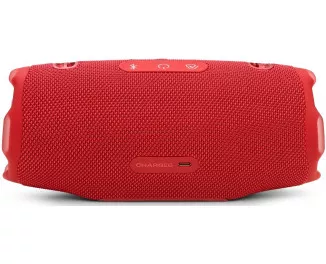 Портативна колонка JBL Charge 6 - Red (JBLCHARGE6RED)