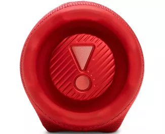 Портативна колонка JBL Charge 6 - Red (JBLCHARGE6RED)