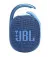 Портативная колонка JBL Clip 4 Eco - Blue (JBLCLIP4ECOBLU)