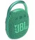 Портативна колонка JBL Clip 4 Eco - Green (JBLCLIP4ECOGRN)