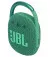 Портативна колонка JBL Clip 4 Eco - Green (JBLCLIP4ECOGRN)