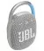 Портативная колонка JBL Clip 4 Eco - White (JBLCLIP4ECOWHT)
