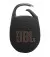 Портативна колонка JBL Clip 5 Black (JBLCLIP5BLK)