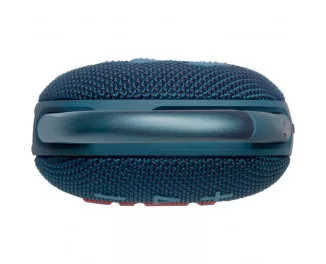 Портативна колонка JBL Clip 5 Blue (JBLCLIP5BLU)