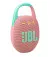 Портативна колонка JBL Clip 5 Pink (JBLCLIP5PINK)