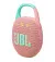 Портативна колонка JBL Clip 5 Pink (JBLCLIP5PINK)