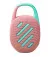 Портативна колонка JBL Clip 5 Pink (JBLCLIP5PINK)