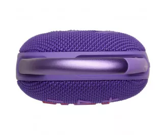 Портативная колонка JBL Clip 5 Purple (JBLCLIP5PUR)