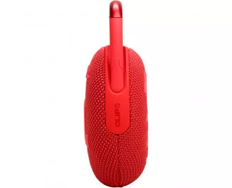 Портативна колонка JBL Clip 5 Red (JBLCLIP5RED)