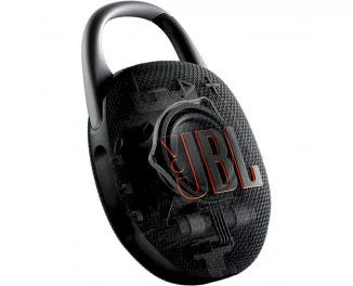 Портативна колонка JBL Clip 5 Red (JBLCLIP5RED)
