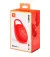Портативна колонка JBL Clip 5 Red (JBLCLIP5RED)