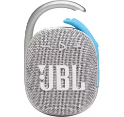 Портативная колонка JBL Clip 5 White (JBLCLIP5WHT)