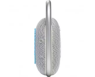Портативна колонка JBL Clip 5 White (JBLCLIP5WHT)