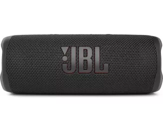 Портативна колонка JBL Flip 6 Black (JBLFLIP6BLK)