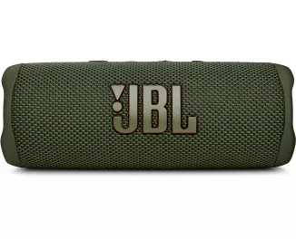 Портативна колонка JBL Flip 6 Green (JBLFLIP6GREN)