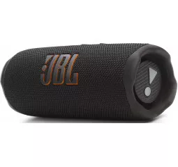 Портативная колонка JBL Flip 7 - Black (JBLFLIP7BLK)