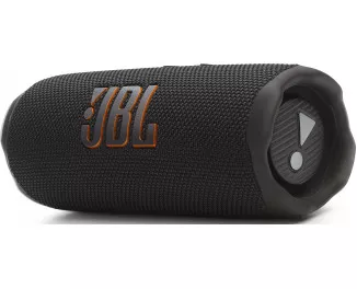 Портативна колонка JBL Flip 7 - Black (JBLFLIP7BLK)
