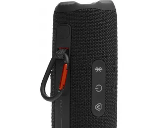 Портативна колонка JBL Flip 7 - Black (JBLFLIP7BLK)