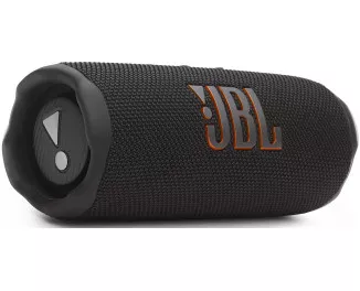 Портативна колонка JBL Flip 7 - Black (JBLFLIP7BLK)