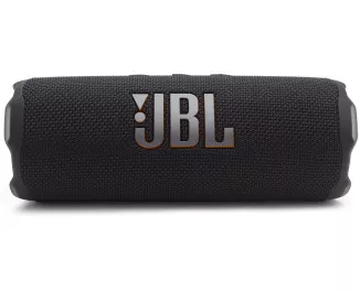 Портативна колонка JBL Flip 7 - Black (JBLFLIP7BLK)