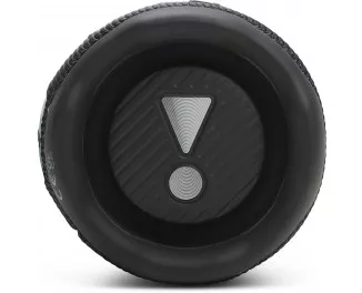 Портативна колонка JBL Flip 7 - Black (JBLFLIP7BLK)