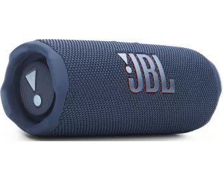 Портативная колонка JBL Flip 7 - Blue (JBLFLIP7BLU)