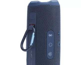 Портативная колонка JBL Flip 7 - Blue (JBLFLIP7BLU)