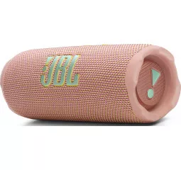 Портативная колонка JBL Flip 7 - Pink (JBLFLIP7PINK)