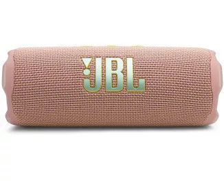 Портативная колонка JBL Flip 7 - Pink (JBLFLIP7PINK)