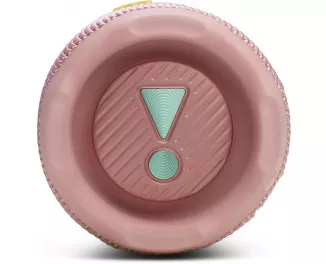 Портативная колонка JBL Flip 7 - Pink (JBLFLIP7PINK)