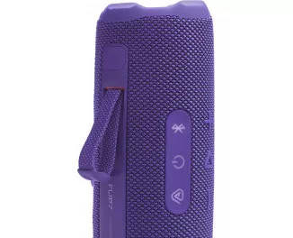 Портативная колонка JBL Flip 7 - Purple (JBLFLIP7PUR)