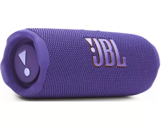 Портативная колонка JBL Flip 7 - Purple (JBLFLIP7PUR)