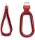 Портативная колонка JBL Flip 7 - Red (JBLFLIP7RED)