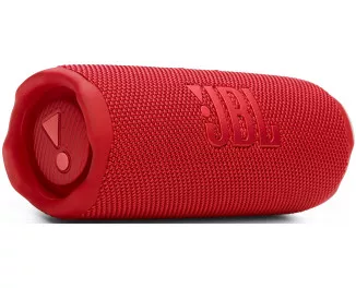Портативная колонка JBL Flip 7 - Red (JBLFLIP7RED)