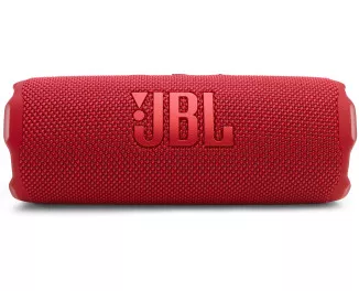 Портативная колонка JBL Flip 7 - Red (JBLFLIP7RED)