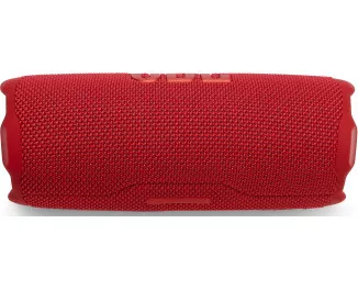 Портативная колонка JBL Flip 7 - Red (JBLFLIP7RED)
